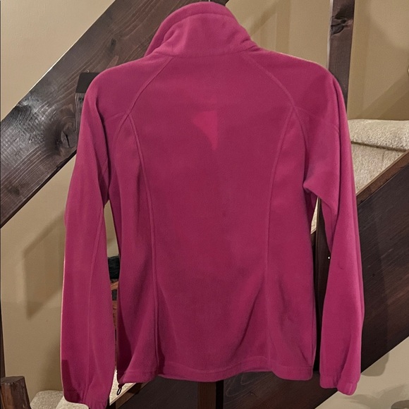 Columbia Raspberry Fleece Jacket S - Picture 4 of 4